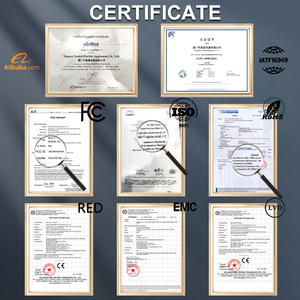 Bán buôn sản phẩm trong thiết kế số lượng lớn chaleira elétrica kettel điện tư nhân khuôn điện đổ qua ấm đun nước với bộ đếm thời gian - Product Image 5