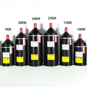 Accesorios 2026: Módulo de datos de imagen de fibra óptica, extensor de relé de 5km/10km/15km, compatible con señal cableada de 20km para drones FPV - Product Image 1