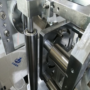 Línea de Producción Médica Totalmente Automática de Máscaras con Válvula de Respiración N95 Kn95 Coreanas de Fábrica TWSL, Máquina para Fabricar Mascarillas Faciales N95 - Product Image 6