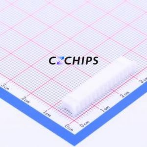 PHR-15 Housing (Wire-to-Board / Wire-to-Wire) P=2mm Connector ( Jack Structure: 1x15P )( Pitch: 2mm )( Reference Series: PH ) - Product Image 2