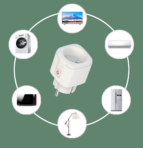 <span class=keywords><strong>Prise</strong></span> intelligente française d'usine VeSync Energy Monitor 20A 16A Connectivité <span class=keywords><strong>Wifi</strong></span> <span class=keywords><strong>Prise</strong></span> intelligente Toute solution de maison intelligente Personnaliser - Product Image 5