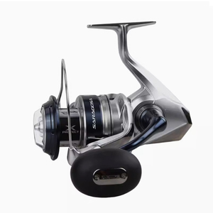 Carrete de Pesca Giratorio Original SHIMANO 20 SARAGOSA SW 5000XG 6000HG 8000HG 10000PG 14000XG 18000HG 20000PG con Cuerpo Metálico para <span class=keywords><strong>Agua</strong></span> Salada - Product Image 5