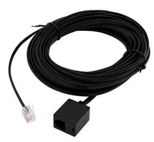 <span class=keywords><strong>Ethernet</strong></span> RJ45 8P4C mâle vers téléphone RJ11 6P4C femelle adaptateur câble convertisseur RJ45 RJ11 câble adaptateur câble de données de Communication - Product Image 2