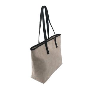 HonoredUS Tote Bag con bolsillo y cremallera Travel Tote Mammoth Favorable Simply Tote Bags para <span class=keywords><strong>amigos</strong></span> - Product Image 5
