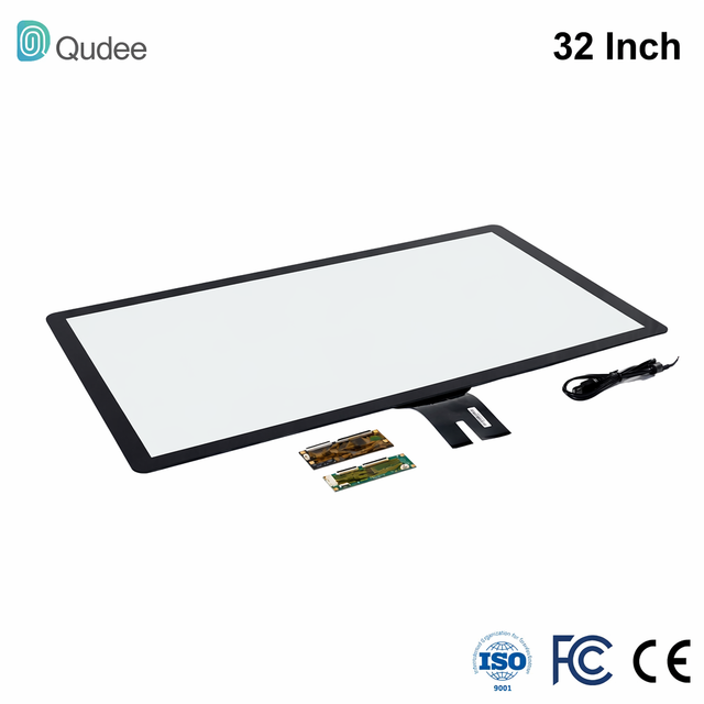 Promotion Sale 32" Projected Capacitive (PCAP) Touchscreen 32 Inch Touch Screen Overlay Kit