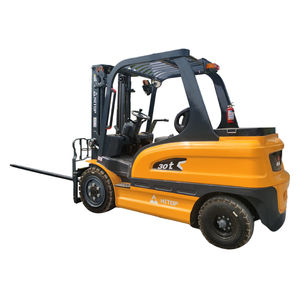 Montacargas Chinos con Accesorio para Alfombras, Montacargas Eléctrico de Batería de 3 Toneladas, <span class=keywords><strong>2</strong></span>.5 Toneladas y <span class=keywords><strong>2</strong></span> Toneladas para Manejo de Bobinas de Textil - Product Image 5