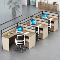 Nouvelle table de travail modulaire pour laboratoire dentaire, bureau, table de préparation en bois, écologique, durable, moderne