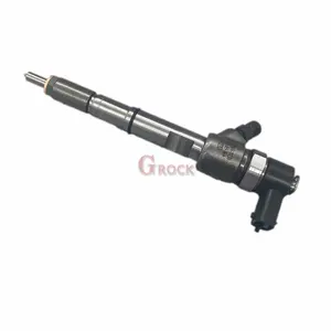 Baw FAW Diesel Common Rail Fuel Injector 0445110291 0445110409