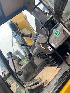รถขุดตีนตะขาบ CAT 315D2 มือสอง เครื่องขุดไฮดรอลิก 15 ตัน สำหรับงานก่อสร้าง - Product Image 6
