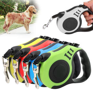 Accesorios <span class=keywords><strong>para</strong></span> mascotas, cuerda retráctil automática, manos libres, correa <span class=keywords><strong>para</strong></span> <span class=keywords><strong>perros</strong></span> - Product Image 1