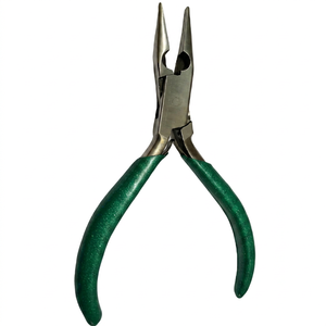 High Quality SUNTOOLS/STIPL Model 506 Iron Pliers Plier <b>Rosary</b> Chain Nose Nylon Jaw Jewelry Making Tool From Punjab Wholesale - Product Image 1