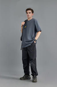 MT2643制造商定制速干合身棉混纺运动作品<span class=keywords><strong>t</strong></span>恤男式空白<span class=keywords><strong>t</strong></span>恤 - Product Image 5