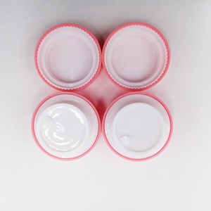 Hot Selling 50ml 60ml Empty Pink <b>Perfume</b> Plastic Toner <b>Spray</b> <b>Bottles</b> Cosmetics Containers and Jar for Skin Care Set - Product Image 5