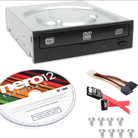 Lite-On Lecteur DVD+/-RW interne SATA 24X IHAS124-14