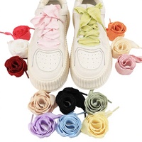 Lacets plats creux personnalisés en polyester imprimé FASTLACES, modèle S7 CN, pour baskets – Vente en gros