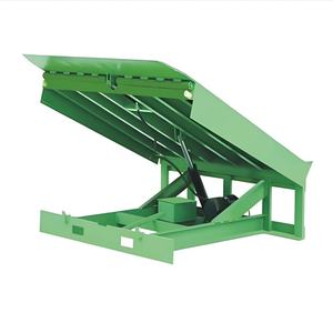 Elettrico idraulico stazionario Dock livellatore 8 Ton 10 Ton 15 Ton capacità per Pit rampe di carico tavole piastre - Product Image 6