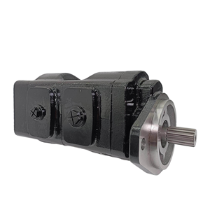 Pompe à engrenages hydraulique triple série HUAMAO PGP PGM640 PGM640B0500BD1A3TE7E7B1B1B1 Pompe OEM haute pression - Product Image 6