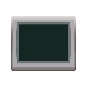 Terminal Gráfico Táctil HMI Original Nuevo 2711P-T10C22D9P Plus 7 - Product Image 1