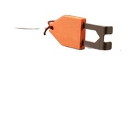 Crochet d'ancrage multifonctionnel robuste pour la fixation de cordes, idéal pour le camping, la randonnée, la navigation de plaisance et les activités nautiques - En stock