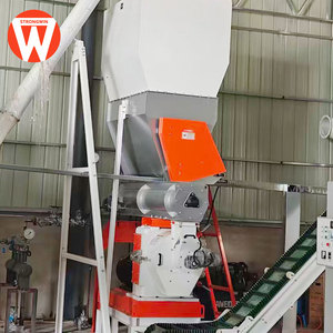 Farm Equipment Industrial Feed Pelletizer Machine for <b>Bird</b> Broiler Chickens Laying Hens Chicks Quail 2mm 3mm <b>Pellets</b> - Product Image 6