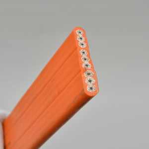 Кабель плоский для лифта 6, 8, 10-жильный, запасные части для лифтов, сопутствующий кабель - Product Image 5