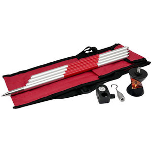 منشور مصغر عالي الدقة بزاوية 360 درجة مع محول رباعي الأقطاب، مجموعة منشورات المسح لانسون <span class=keywords><strong>PL</strong></span>-06B، زجاج K9 مطلي بالنحاس والألومنيوم - Product Image 4