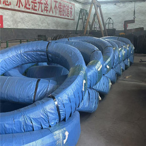 ASTM A416 baja relajación llano ferrocarril durmiente puente construcción panel base PC <span class=keywords><strong>cemento</strong></span> poste pretensado hormigón alambre de acero - Product Image 6