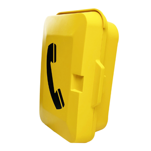 Ip68 auricular a prueba <span class=keywords><strong>de</strong></span> agua teléfono contra incendios SIP teléfono <span class=keywords><strong>de</strong></span> <span class=keywords><strong>emergencia</strong></span> al aire libre Emerg analógico básico resistente Voip teléfonos para ferrocarril - Product Image 5