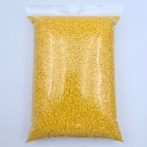 순수한 천연 밀랍 도매 블록 펠릿 양초 만들기 용 옐로우 화이트 - Product Image 4