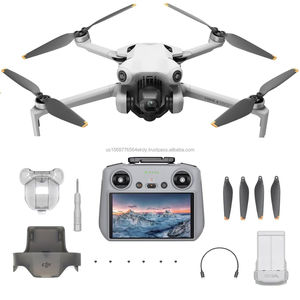2025 Venta caliente para-DJI Mini 4 Pro Fly More Combo con RC 2 - Product Image 2