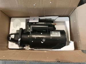 Moteur de démarrage électronique à injection de carburant compatible Liugong pour modèles 850H, 855N, 50CN, 835H - Référence 1001076798 - Product Image 5