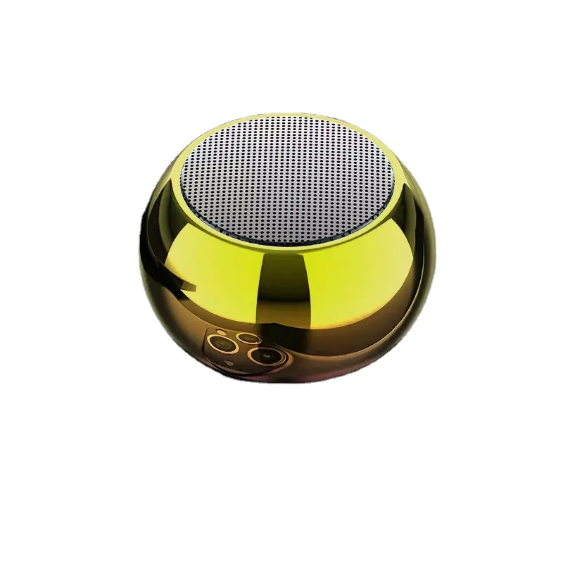 2021 Mobile Wireless Blue-tooth Speaker Outdoor Mini Portable Blue-tooth Speaker Hands-Free Calling