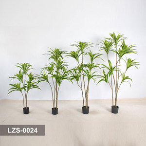 DKB Factory Wholesale 150cm Artificial Plant Decor Artificial <b>Tree</b> Greenery Large Potted Plant for Wedding Home Decoration - Product Image 3