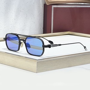 DEAVER Nuovi <span class=keywords><strong>Occhiali</strong></span> <span class=keywords><strong>da</strong></span> <span class=keywords><strong>Sole</strong></span> Giapponesi di Lusso con Montatura Completa in Lega UV400 <span class=keywords><strong>Quadrati</strong></span> JMM per Vacanze <span class=keywords><strong>Uomo</strong></span> Donna Pesca e Uso Quotidiano - Product Image 6