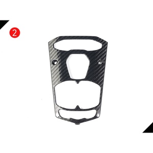 Intérieur de voiture de haute qualité adapté pour Lamborghini <span class=keywords><strong>Aventador</strong></span> LP750 LP700 LP740 LP700-4 LP720 SVJ kit intérieur en carbone sec - Product Image 4