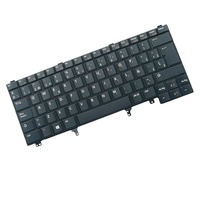 Clavier d'ordinateur portable en disposition latine (LA) à prix de gros pour Dell Latitude E6320 E6330 E6420 E6430
