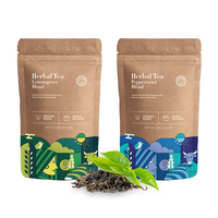 Sac chimique en plastique personnalisé, thermoscellé, plantation biologique, graines de jardin, 1lb, sol chaud, sac d'engrais PE