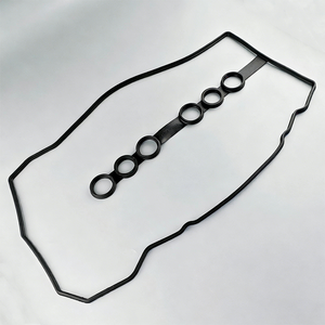 Junta de Tapa de Válvulas Nueva para TOYOTA 1.8L CELICA COROLLA MATRIX MR2 11213-22050 - Product Image 4