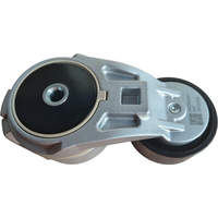 1002364549 Nuevo tensor de correa acanalada en V de doble ranura para motores Weichai WP10H WP12 WP13, camiones pesados Shacman Delong