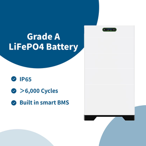 Sistema de Almacenamiento de Energía Doméstico Tipo Split <span class=keywords><strong>Powerwall</strong></span> de Larga Duración con Más de 6000 Ciclos, 13.82kWh, 256V, <span class=keywords><strong>Precio</strong></span> Mayorista de China - Product Image 2
