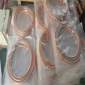 ท่อทองแดงตรงแบบม้วนจากจีน สำหรับงานวิศวกรรม ความหนา 2 มม. - Product Image 3