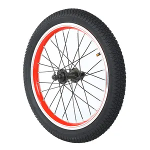 保证质量独特进口实心自行车轮胎