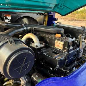 Utilisé pour le chariot élévateur diesel FD30-14, 3 tonnes, 4 roues motrices, faible consommation, haute efficacité - Product Image 6