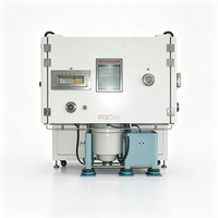 Máquina de Prueba de Estrés Compuesta Directa de Fábrica, Software de Análisis Dinámico, Ventana de Observación Anticondensación