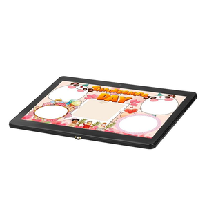 GetMi Lite 10C MTK6762 10,1 "6GB + 128GB 1920*1200 13MP Cámara Comedor Eficiente Tablet PC - Product Image 3