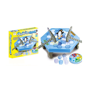 Pingouin brise-glace marteau balance planche jouet Offre Spéciale - Product Image 3
