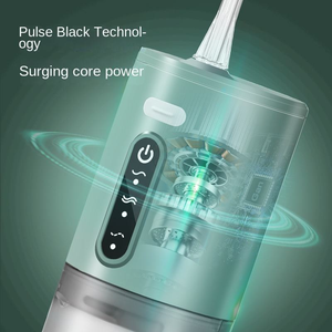 Limpiador de Dientes con Chorro de Agua Plegable, Depósito de Gran Capacidad, Simplifica el Cuidado Bucal Diario al Aire Libre para Uso Familiar - Product Image 6