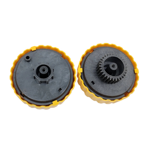 Support de rouleau double ruban ZD620T ZD420 ZD620, engrenage 212668-001 compatible avec Zebra ZD421, support de rouleau double ruban ZD621 ZD411 ZD410 - Product Image 6