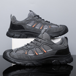 Chaussures décontractées légères à prix d'usine, chaussures décontractées pour l'extérieur, résistantes à l'usure, confortables, respirantes, chaussures décontractées pour hommes - Product Image 3