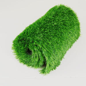 Pouvons-nous utiliser un tapis d'herbe artificielle haute densité de quelques millimètres pour les sols sportifs intérieurs, l'aménagement paysager et les pelouses synthétiques ? - Product Image 5